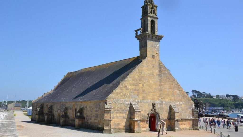 Capilla de Notre Dame de Rocamadour