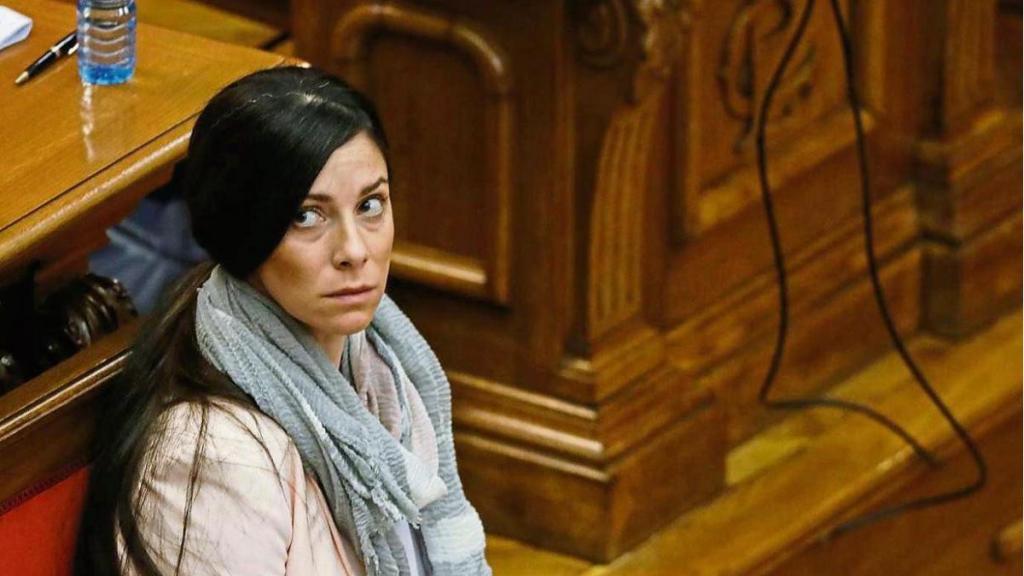 Rosa Peral, exagente de la Guardia Urbana condenada por asesinato