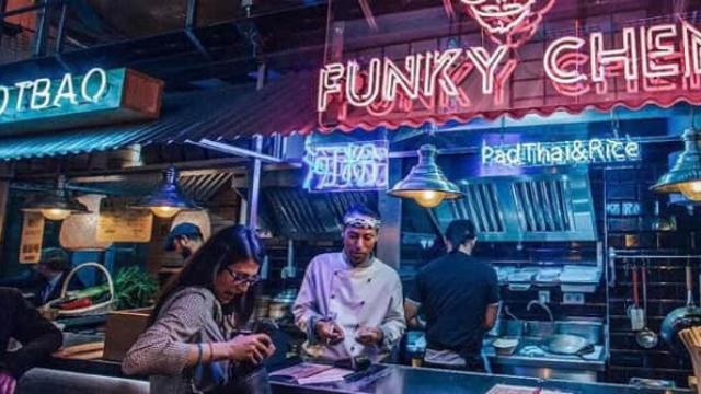 El Yatai Market de Madrid, que ahora recala en Barcelona