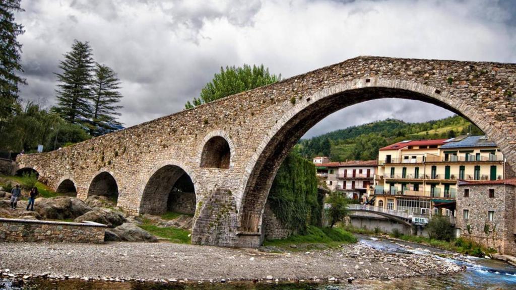 Pont Nou de Camprodon