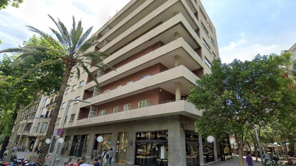 Sede de Altrire en avenida Diagonal