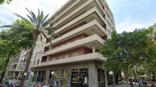 Sede de Altrire en avenida Diagonal