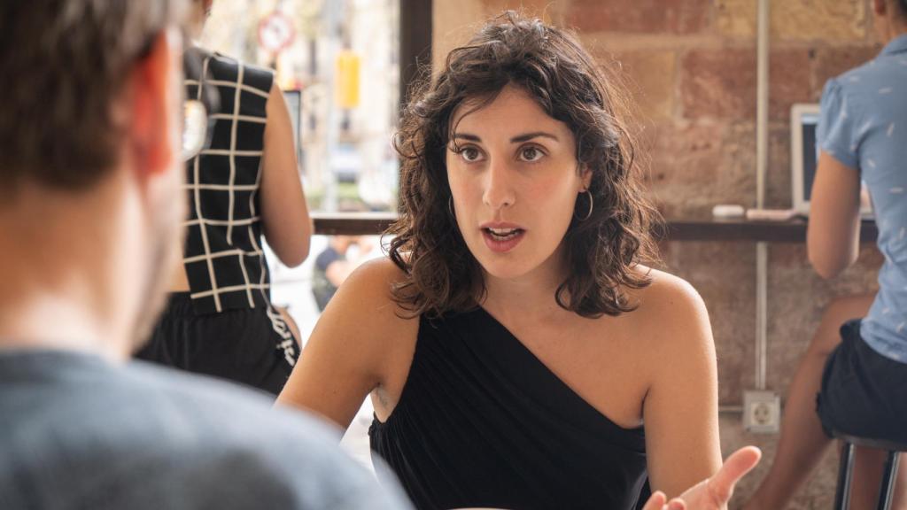 Entrevista a Elena Martín Gimeno para Crónica Directo