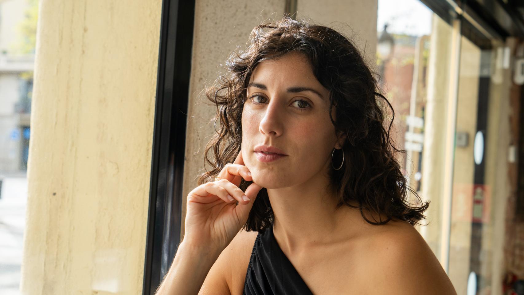 Entrevista a Elena Martín Gimeno para Crónica Directo