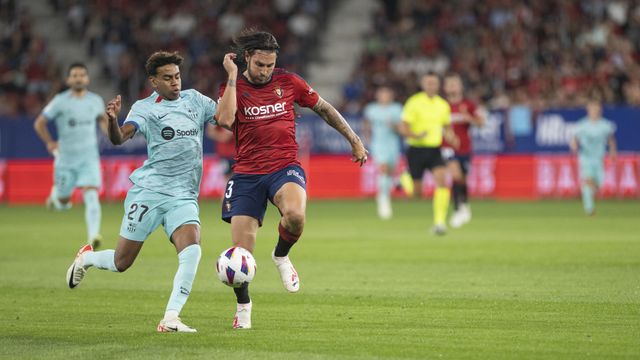 Lamine Yamal provoca el cabreo de un crack del Barça