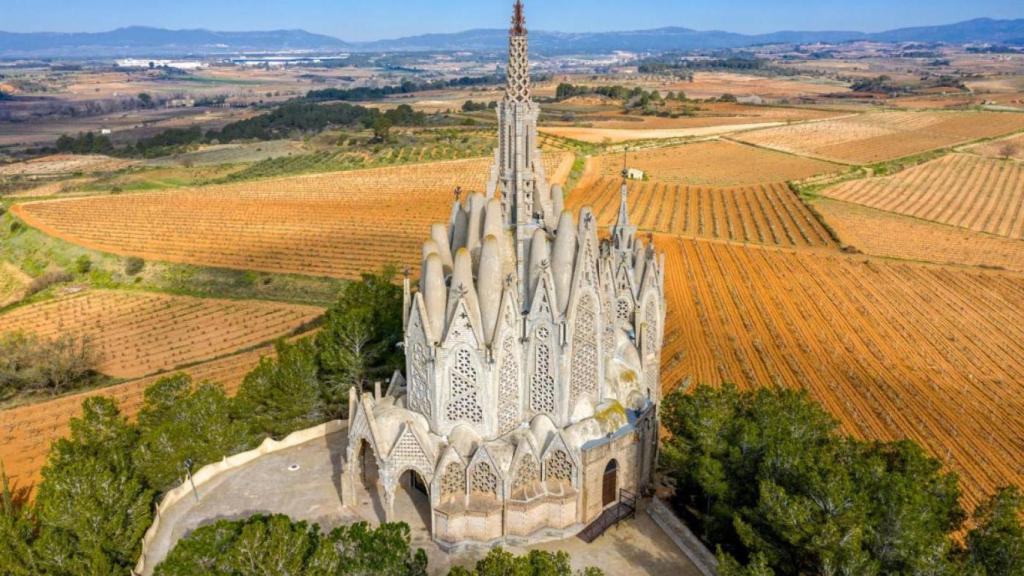 La 'Sagrada Família' de Montferri