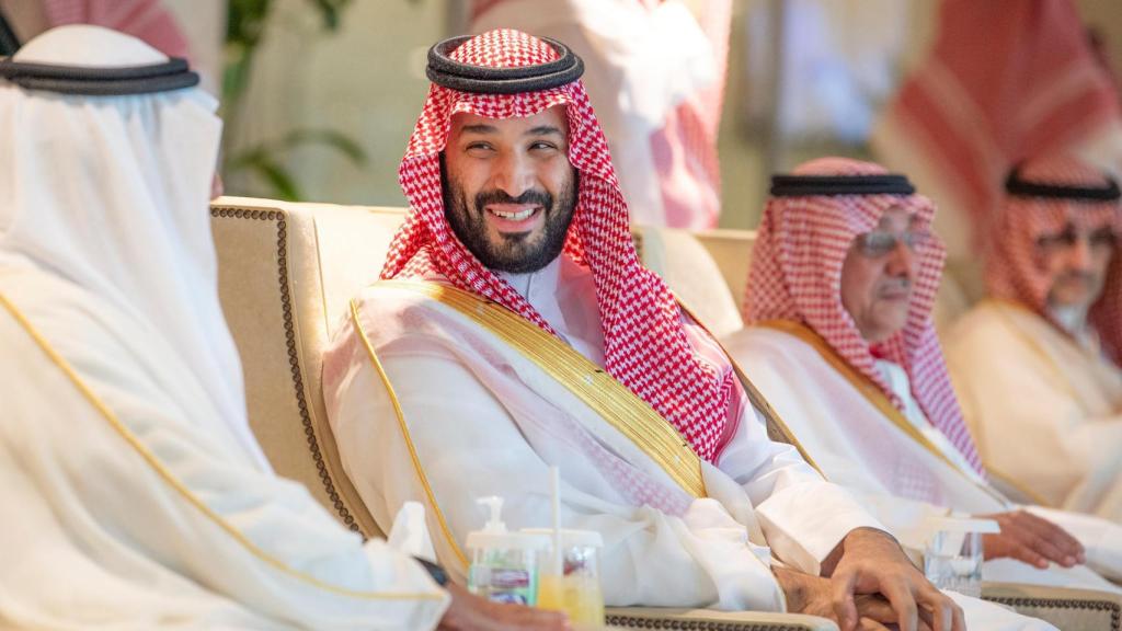 Mohamed bin Salman, príncipe heredero al trono de Arabia Saudí / EP
