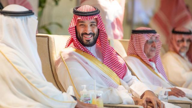 Mohamed bin Salman, príncipe heredero al trono de Arabia Saudí / EP