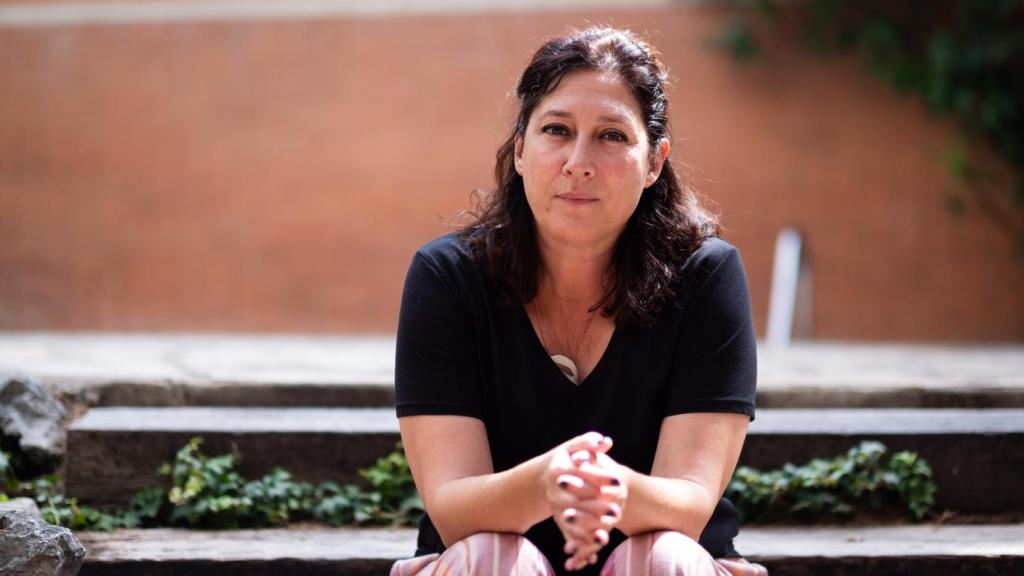 Entrevista a Belen Macias para Crónica Directo