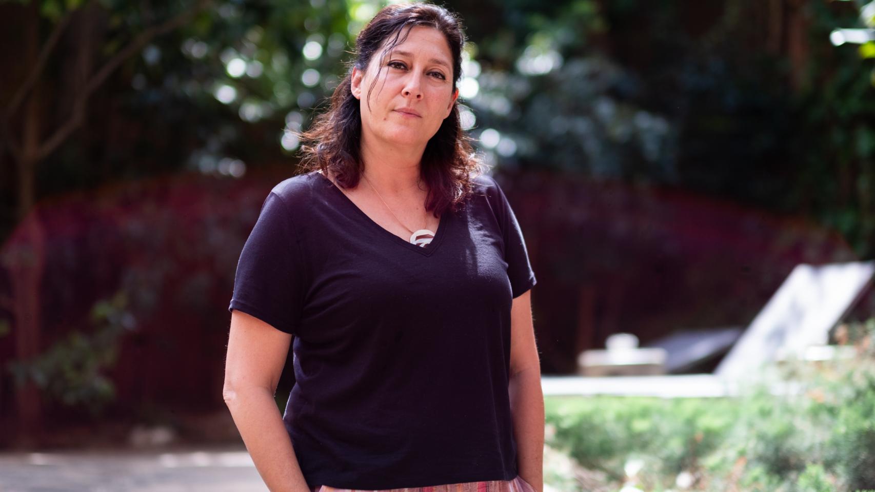 Entrevista a Belen Macias para Crónica Directo