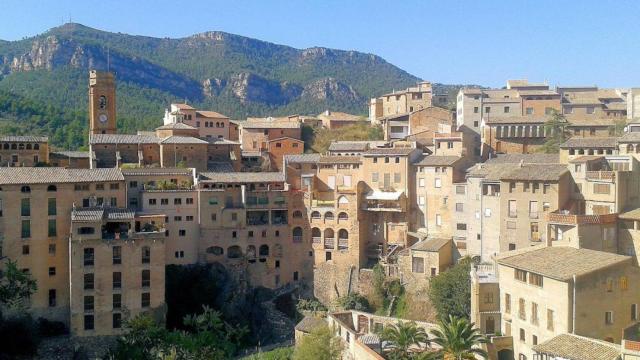 Imagen de archivo de La Vilella Baixa