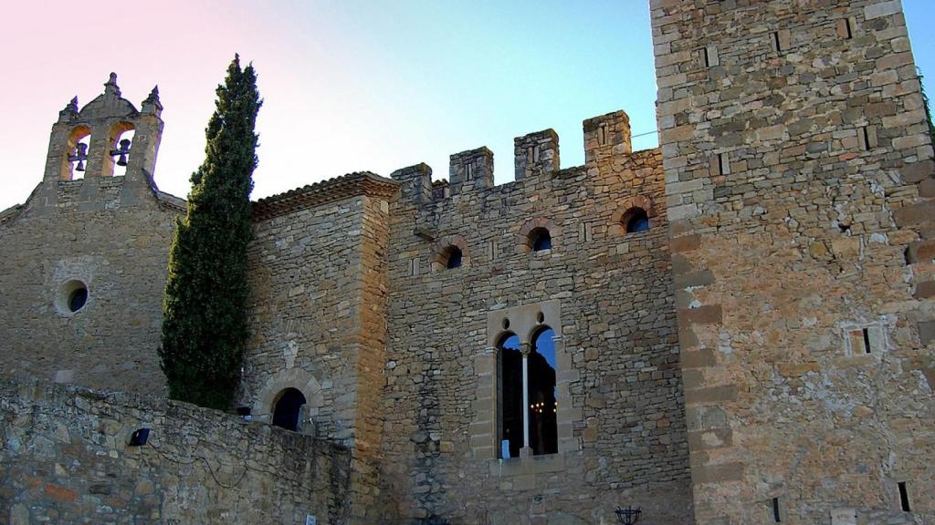 Castillo de Montsonís