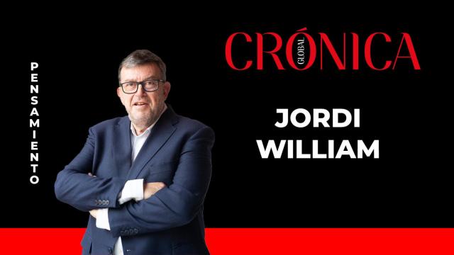 Jordi William Carnes pensamiento