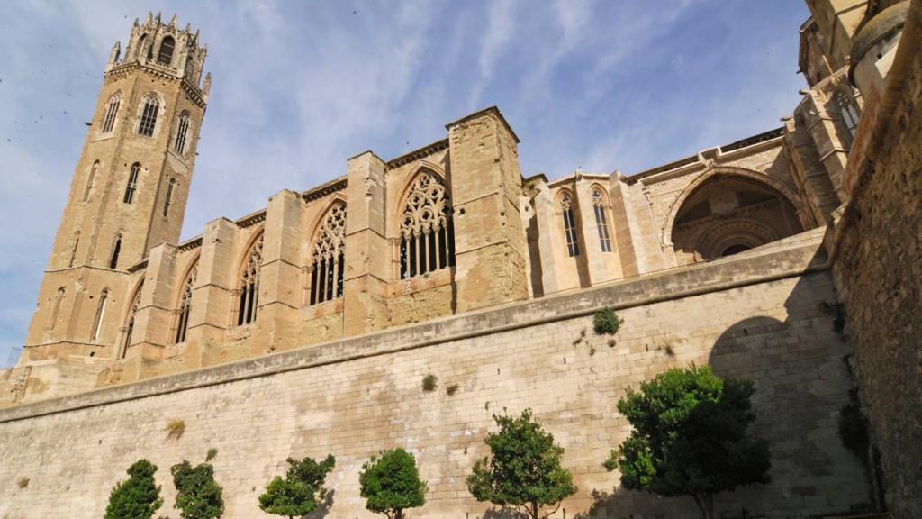 Seu de Lleida