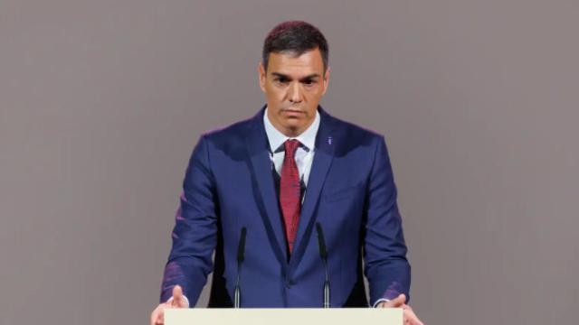 Pedro Sánchez