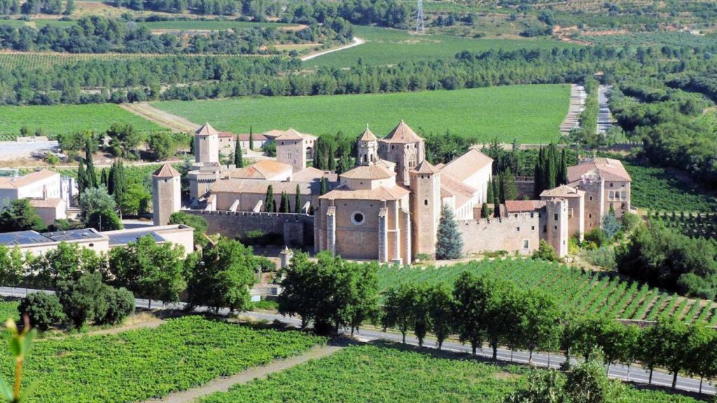Vimbodí i Poblet