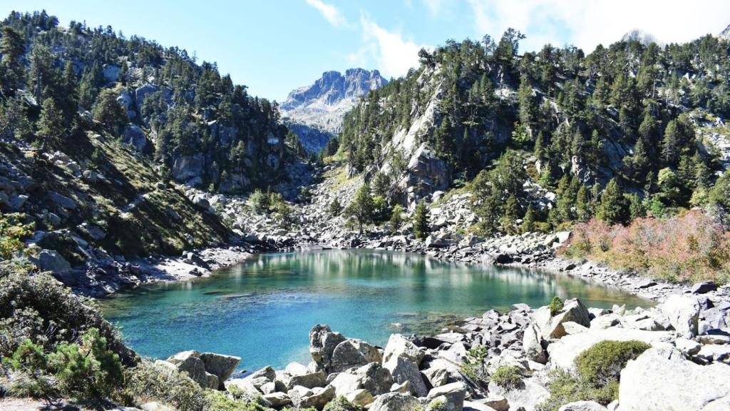 Aigüestortes