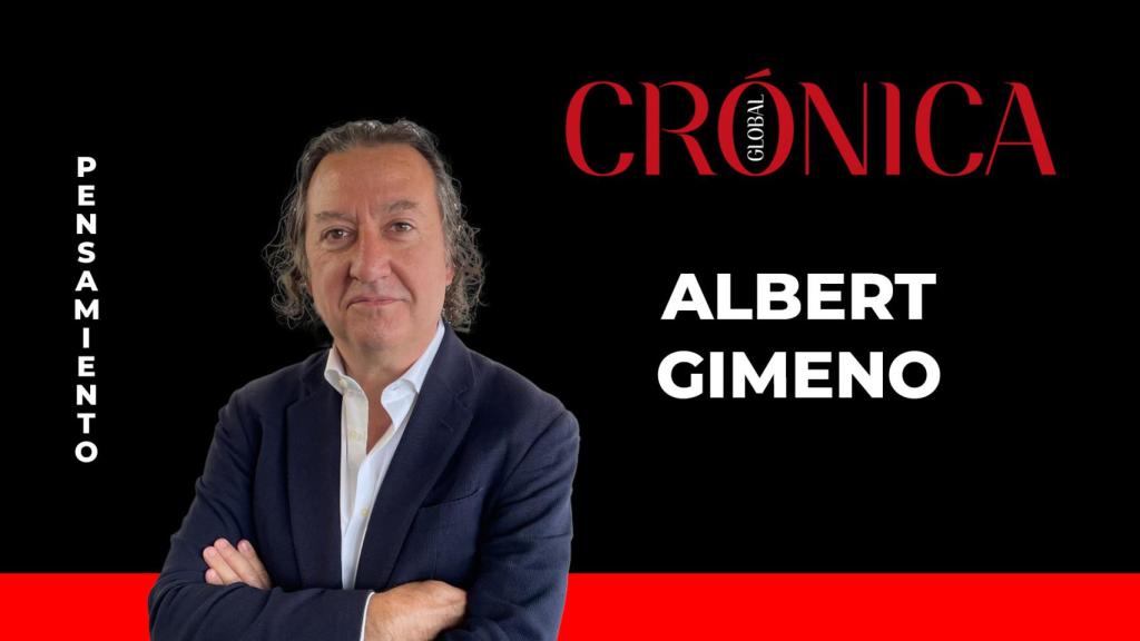 Albert gimeno