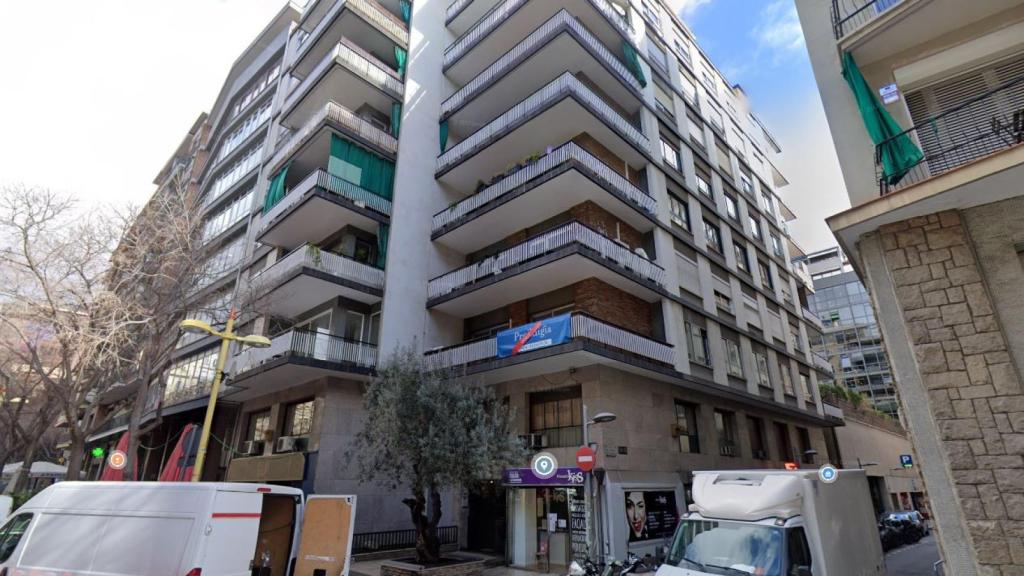 Sede social de Dry Blood