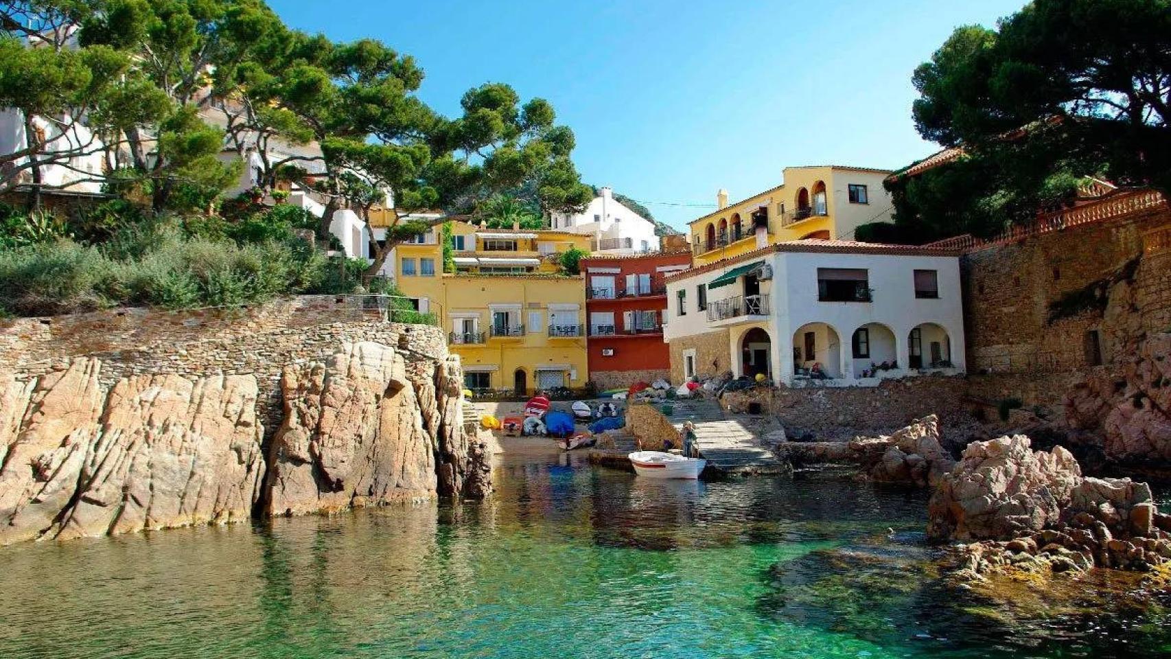 La villa medieval de pescadores ideal para comer un buen arroz caldoso, Begur