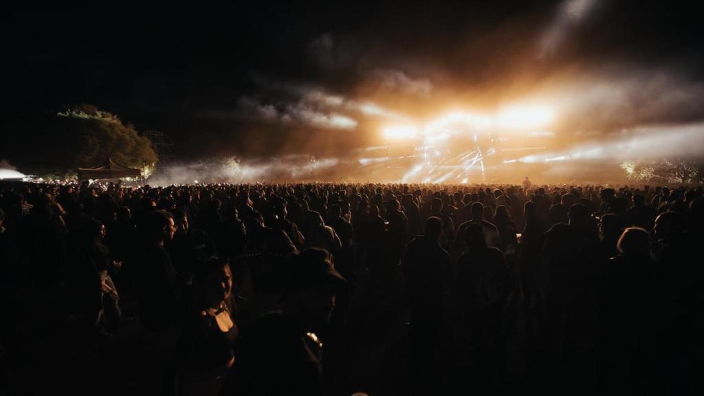 Panorama general del Duro Festival de Montmeló