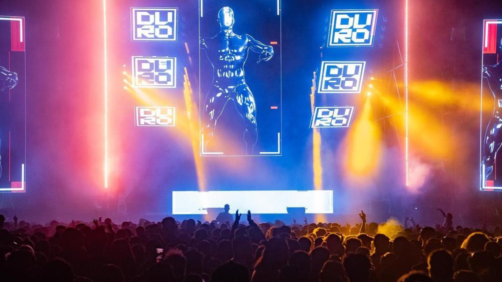 Imagen general del Duro Festival de Montmeló