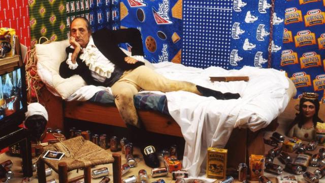 El fotógrafo Antoni Miralda / MACBA