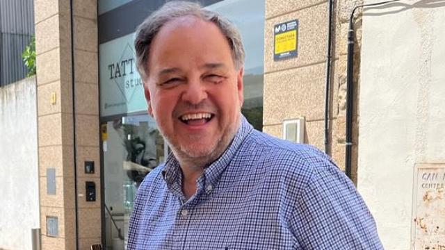 Alcalde de Viloví d'Onyar, Joan Pagès