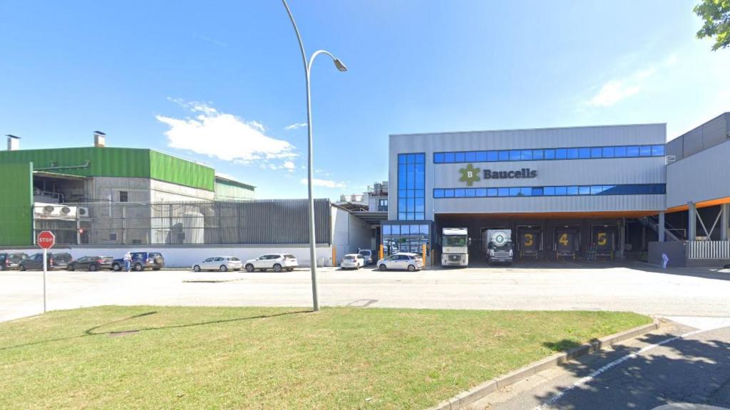 Factoría de Grup Baucells