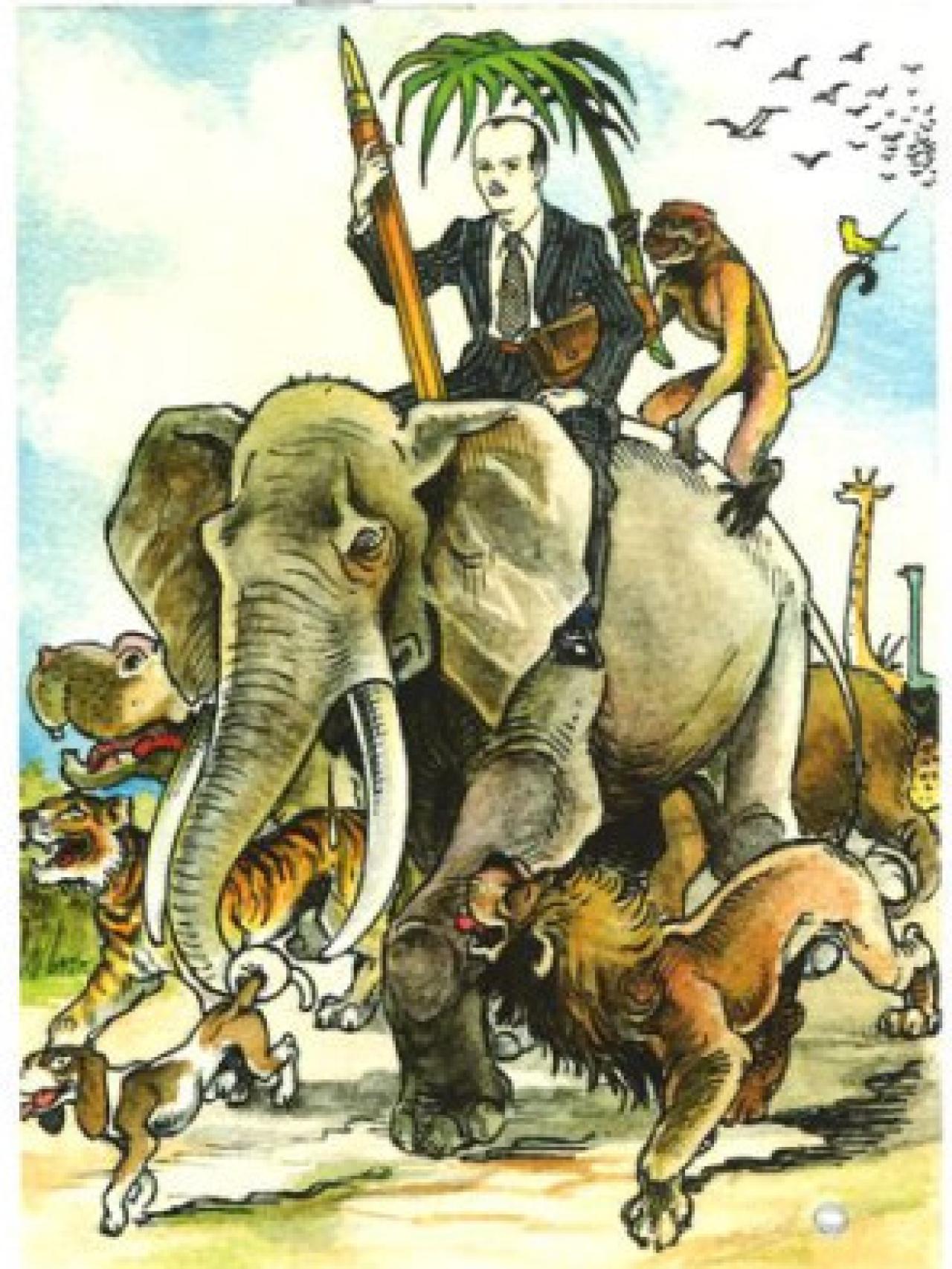 Calendario del Fons Batllori