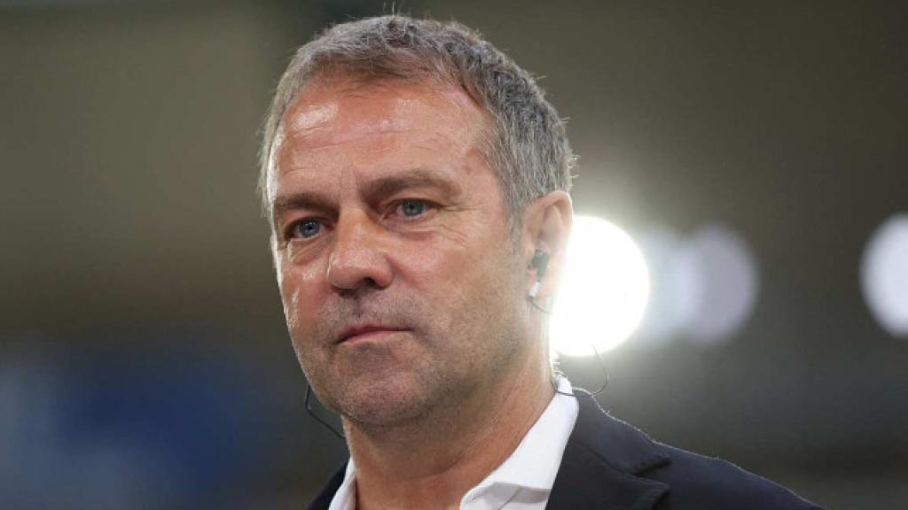 Hansi Flick, exseleccionador alemán