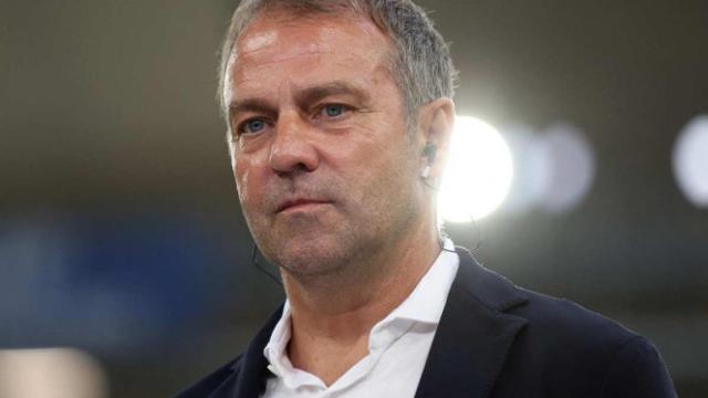 Hansi Flick, exseleccionador alemán