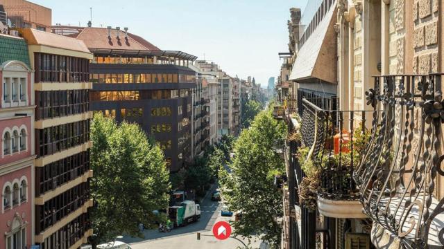 Pisos en Sarrià-Sant Gervasi