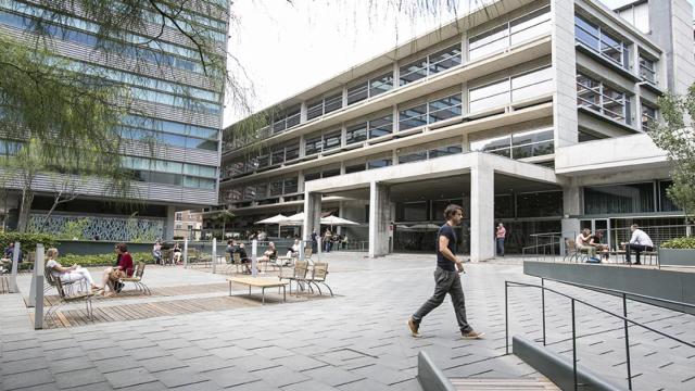 Sede de Barcelona Activa en el distrito 22@ de Barcelona