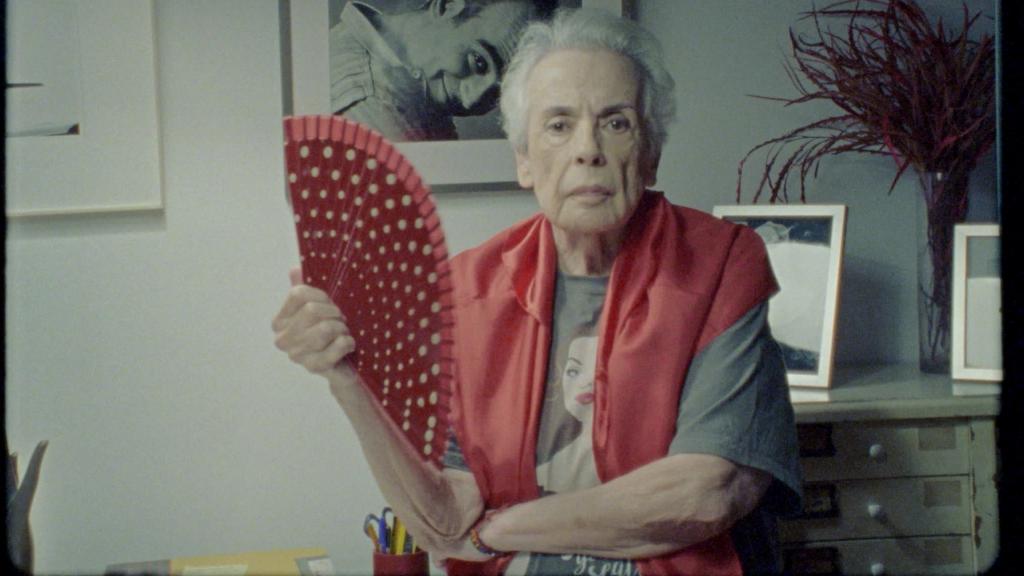 La fotógrafa Colita