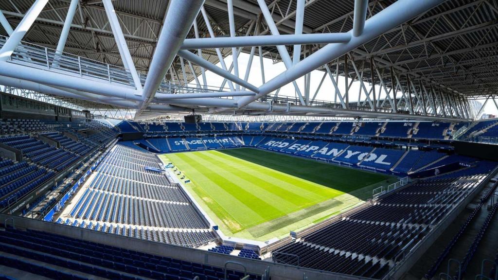 Estadio del RCD Espanyol