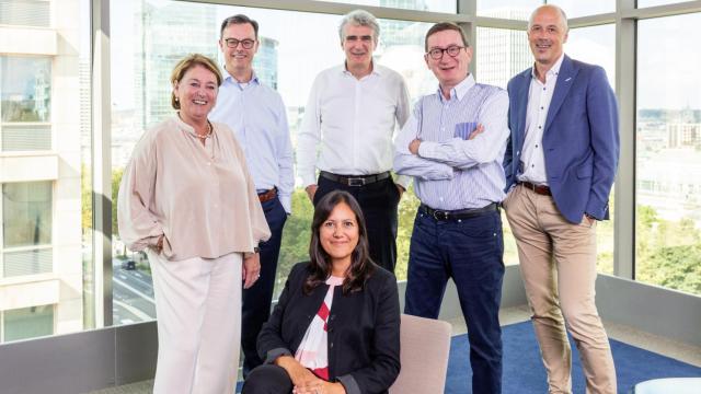 Equipo de AbolerIS Pharma