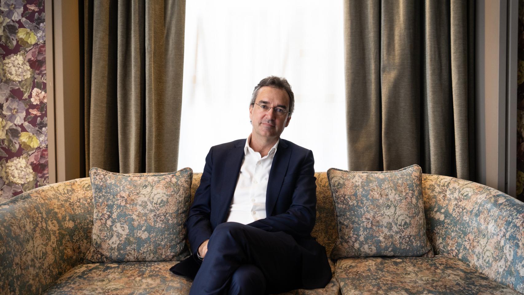 Entrevista a Eduard Torres para Crónica Global