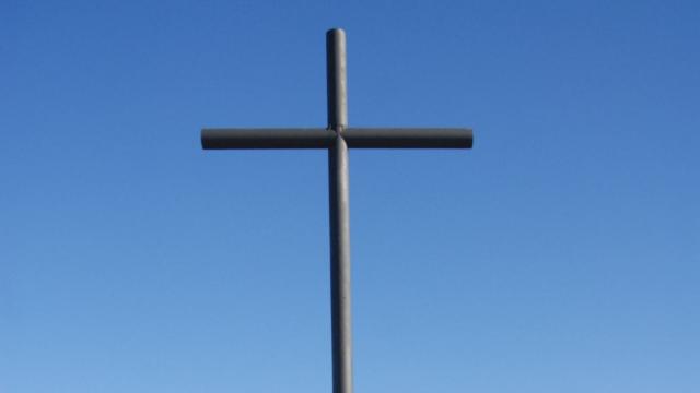 La cruz de Montcabrer
