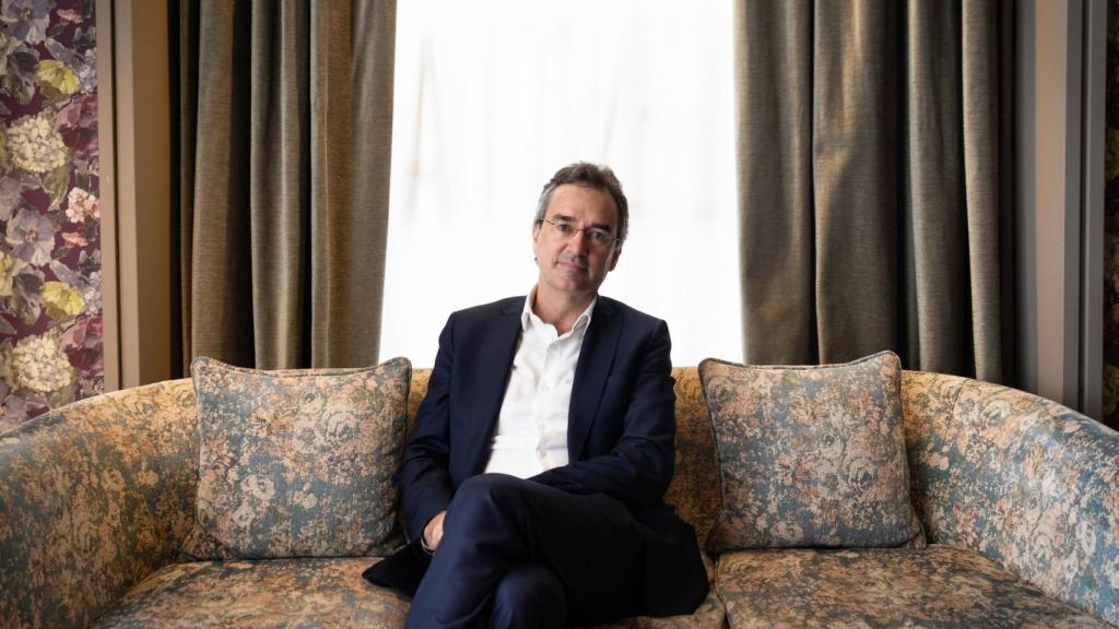 Entrevista a Eduard Torres per a Crónica Global