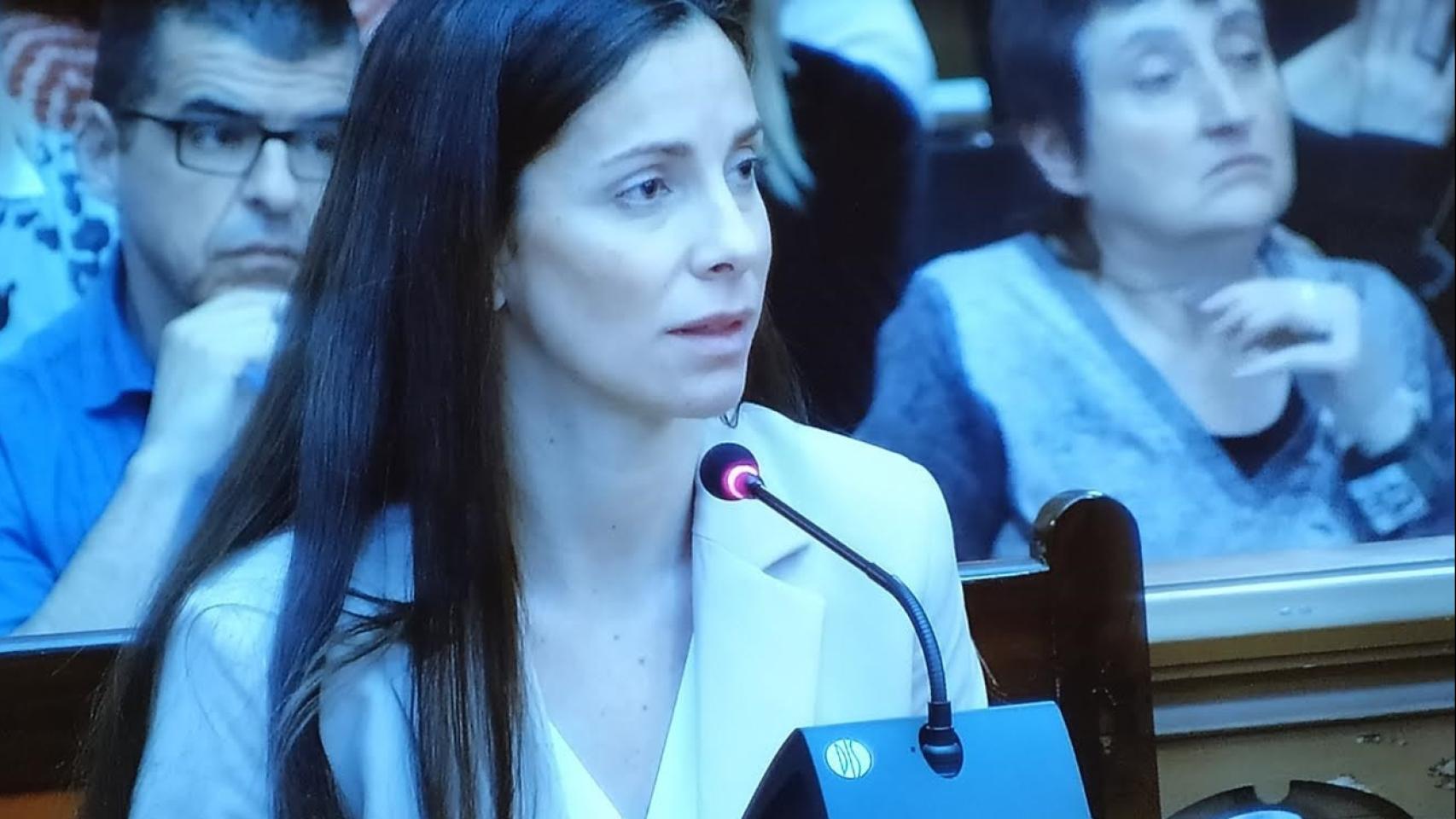 La condenada por el 'crimen de la Guardia Urbana', Rosa Peral