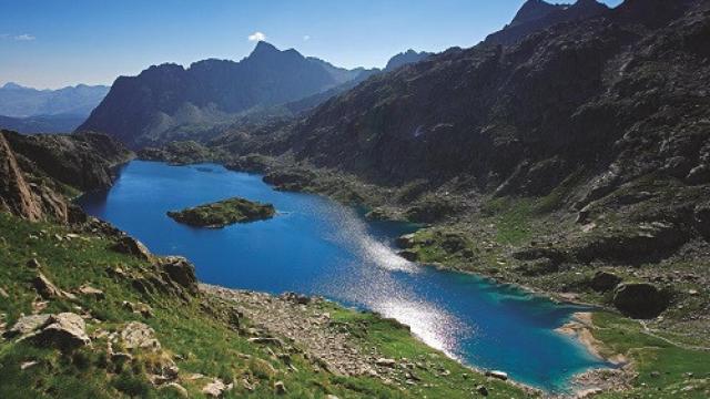 Parque de Aigüestortes