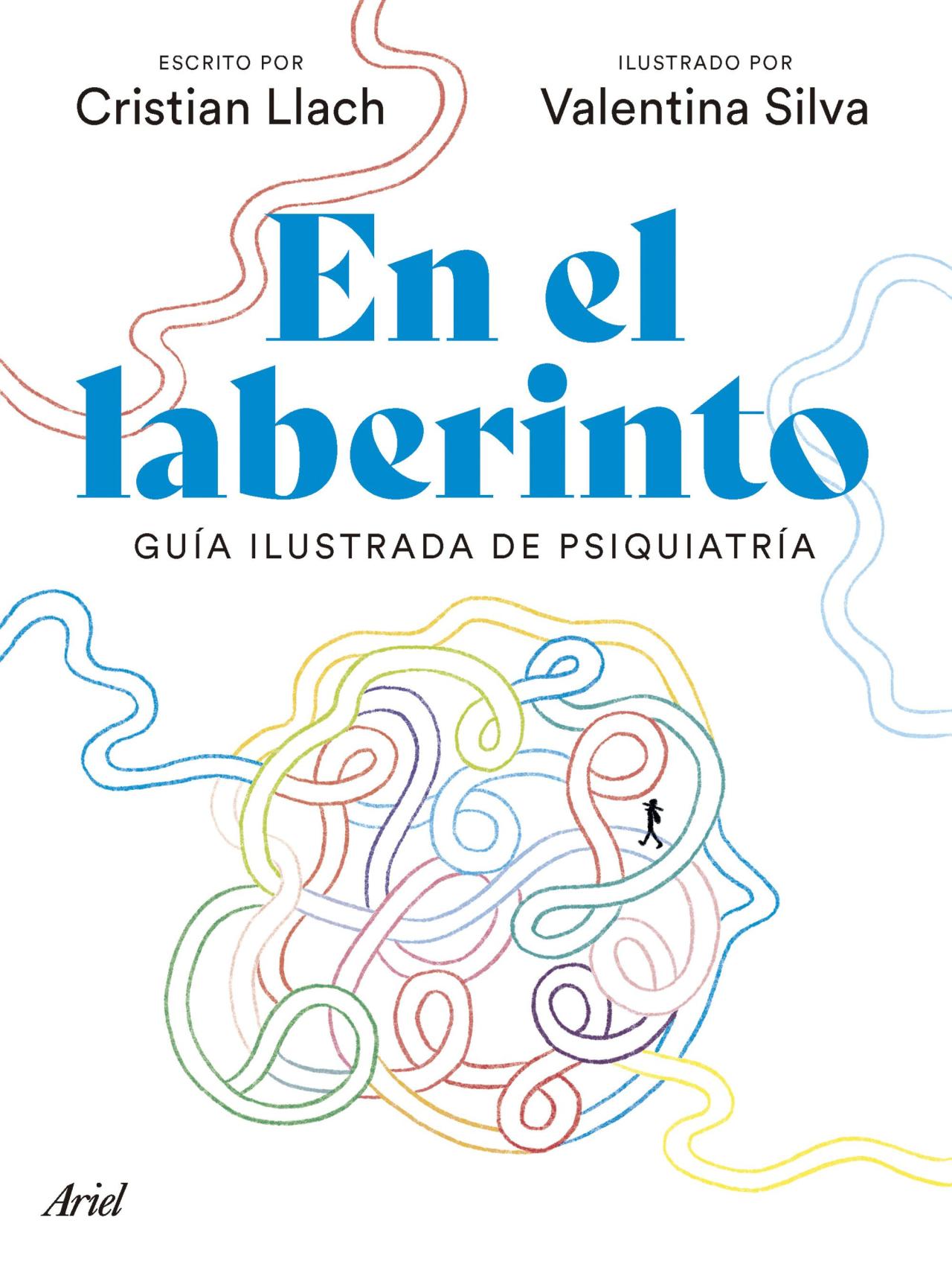 Portada de 'En el laberinto'