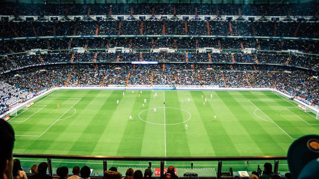 Estadi Santiago Bernabéu