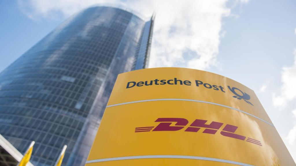 Oficinas de DHL en Bonn (Alemania)