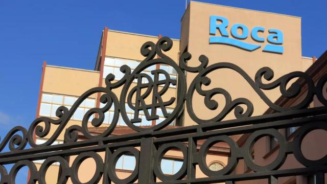 La fábrica de Roca de Gavà