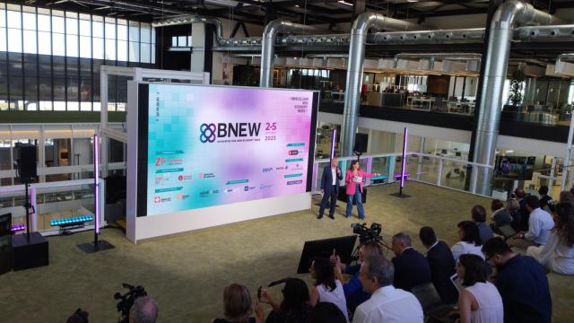 La presentación de la cuarta edición de BNEW