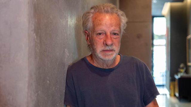 Javier Mariscal ilustrador de la película dispararon al pianista