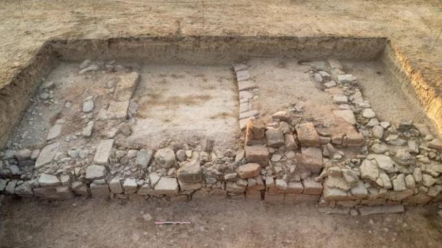 Restos arqueológicos de Ullastret