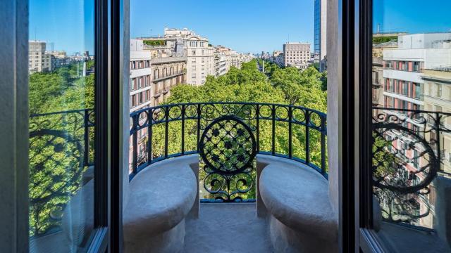 Vistas desde el hotel Casa Fuster